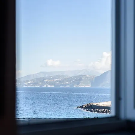 A Fenestella Caprese - Vista Mare Apartment Capri