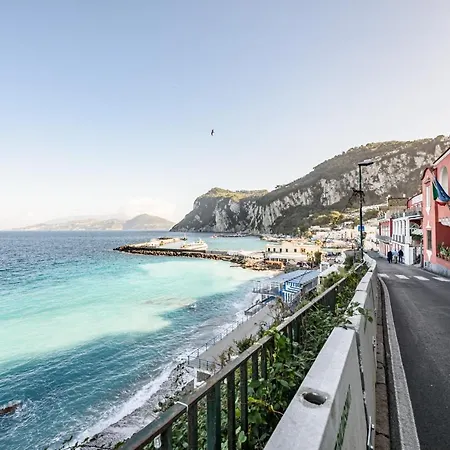 A Fenestella Caprese - Vista Mare *