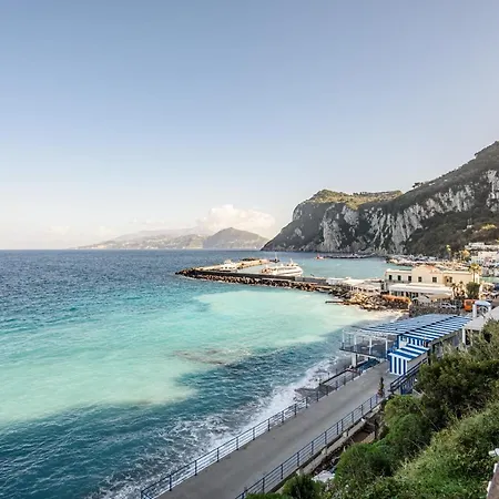 A Fenestella Caprese - Vista Mare *