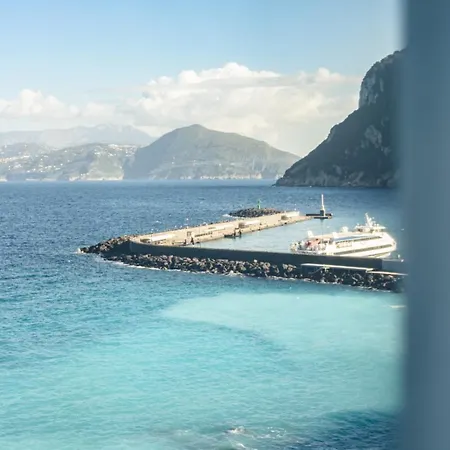 A Fenestella Caprese - Vista Mare * Capri