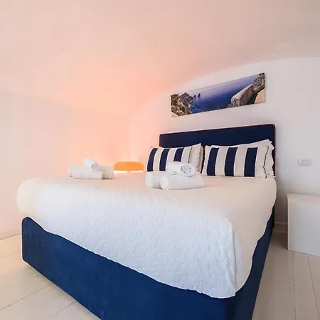 A Fenestella Caprese - Vista Mare Apartment