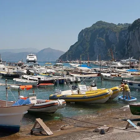 A Fenestella Caprese - Vista Mare