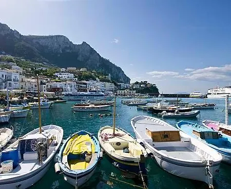 A Fenestella Caprese - Vista Mare * Capri